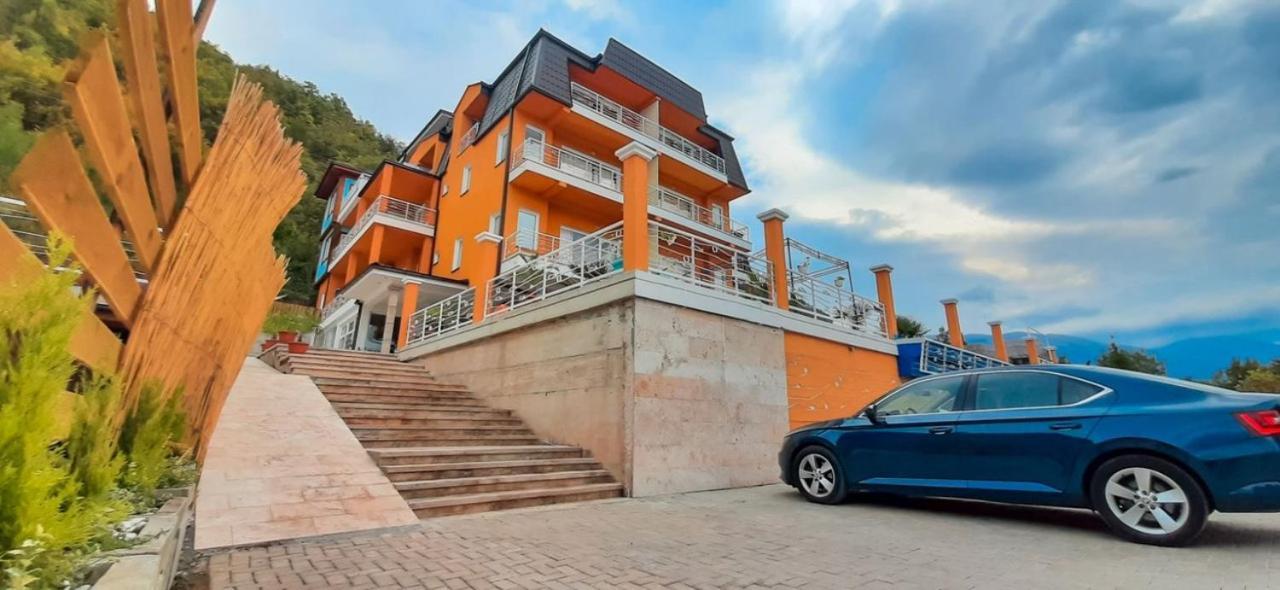 Villa Mina Ohrid Esterno foto