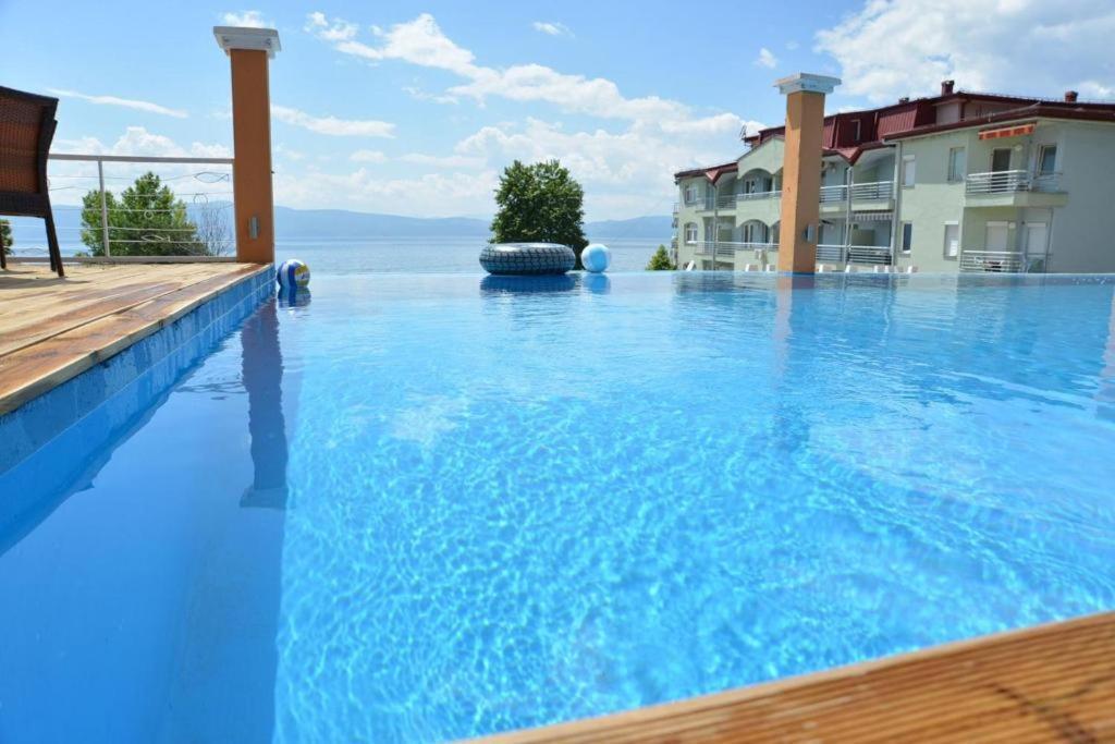 Villa Mina Ohrid Esterno foto