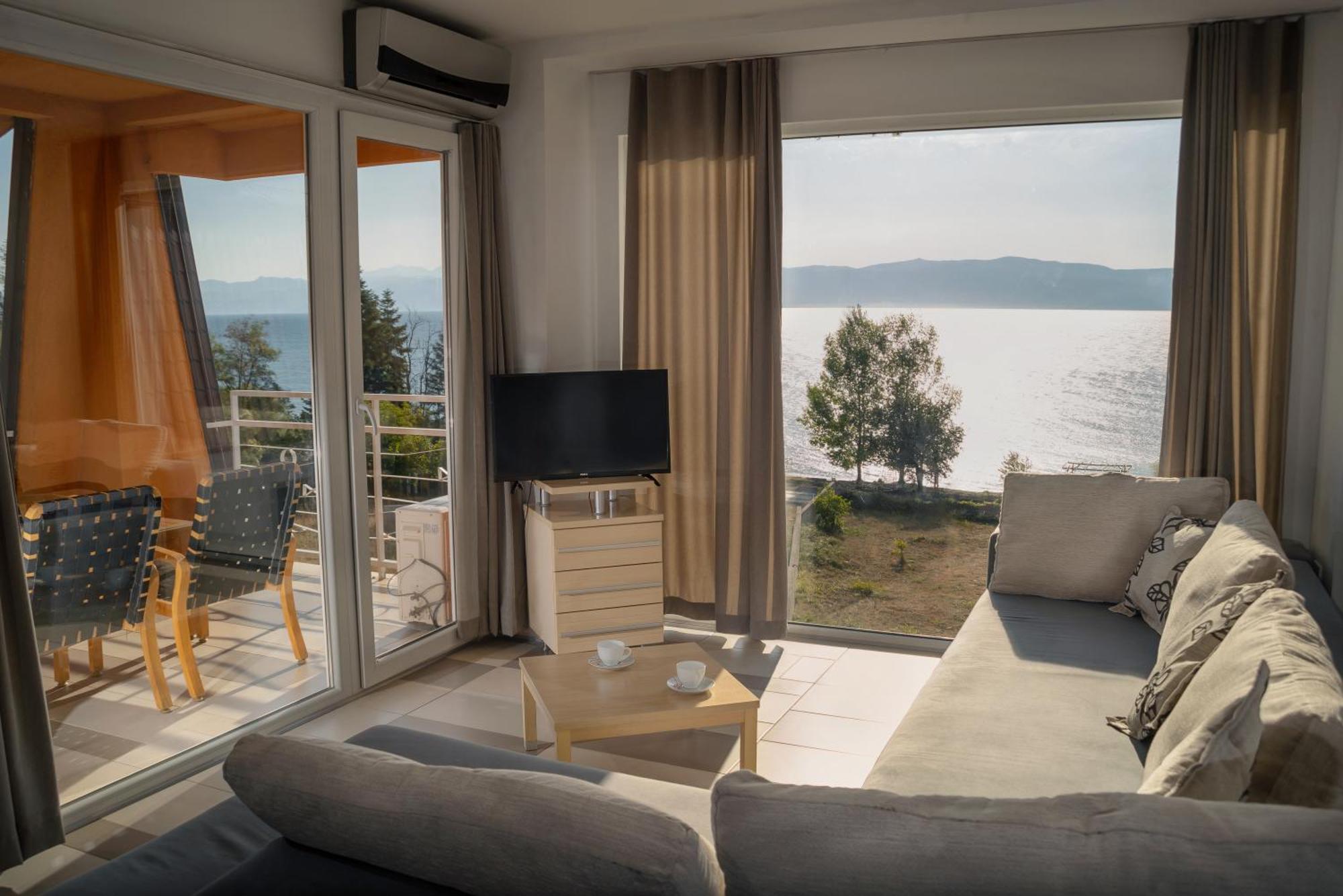 Villa Mina Ohrid Esterno foto