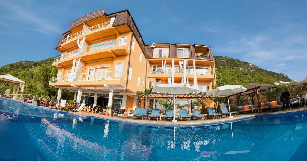 Villa Mina Ohrid Esterno foto